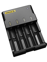 NiteCore Intellicharger i4 (2014 version)**-**