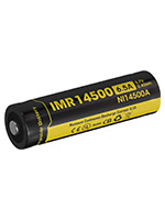 Niteсore IMR NL14500A 6.5А 650mAh