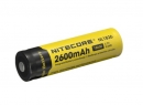 Niteсore NL1826 2600mAh 3,7v защищенный