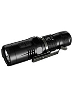 Nitecore EA11 (XM-L2, AA, 900lm, 190m) белый+красный свет