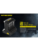 Nitecore I8 (БЕЗ УПАКОВКИ)