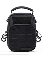 Nitecore NDP20 Сумка универсальная 22х16х6cм BLACK