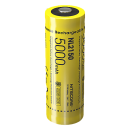 Nitecore NL2150  21700 5000mAh  3.6V 5A защищенный