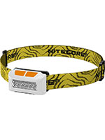 Nitecore NU10 White (ЗУ,встр.акк-р,5 светод+кр.свет,160lm,35m)