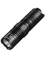 Nitecore P05 BLACK (XM-L2 U2,460lm/30m,420lm/45m)