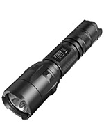 Nitecore P20UV (XM-L2 T6, 1x18650, 800lm, 180m)