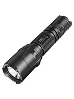 Nitecore P20 (XM-L2, 1x18650, 800lm, 210m)