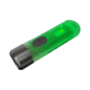 Nitecore TIKI GITD GREEN (OSRAM P8 300lm 71m, HIGH CRI+UV)