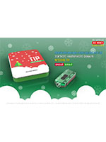 Nitecore TIP Winter Edititon GREEN+RED