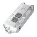 Фонарь-брелок Nitecore TIP silver (XP-G2, 360 лм, 74 м)