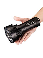 Nitecore TM16 (CW, 4xXM-L2, 4x18650, 4000lm, 700m) БЕЗ УПАКОВКИ! ГАРАНТИЯ 2 НЕДЕЛИ