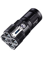 Nitecore TM26 (XM-L2 U3, 4000lm, 4х18650)