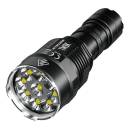 Nitecore TM9K (ЗУ, встр. акк-р, 9xXP-L HD V6, 9500lm, 268m)