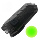 Nitecore TUBE GL с зеленым светом (ЗУ, встр. акк-р, 25lm)