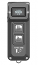 Nitecore TUP Grey (ЗУ, встр.акк-р, XP-L HD V6, 1000lm, 180m)