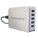 Nitecore UA55 5-портовый USB-адаптер