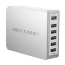 Nitecore UA66Q 6-портовый USB-адаптер