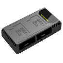 Nitecore UGP5 для аккумуляторов камеры GoPro HERO5