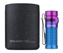 Olight Baton 3 Purple Gradient PE (1x16340 в компл., 1200lm, 166