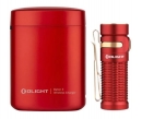 Olight Baton 3 Red PE (1x16340 в компл., 1200lm, 166m)