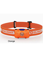 Olight H05 Active Orange (2x AAA, 150lm, 55m)