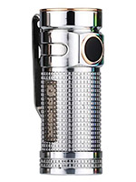 Olight S mini TI TITANIUM Polished