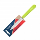 Нож столовый Opinel №113 (дерево, блистер, нерж. сталь, зеленый, 001920)