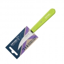 Нож для чистки овощей Opinel №114 (дерево, нерж. сталь, зеленый, блистер, 001925)