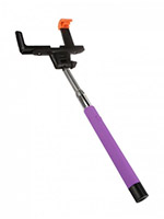 Perfeo PBSSM6BK M6 Монопод (violet)