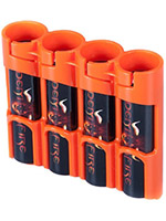 18650x4 StorACell/PowerPax (оранжевый)