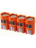 Dx4 StorACell/PowerPax D4 (оранжевый)