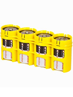 Dx4 StorACell/PowerPax D4 (желтый)