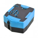 Robiton POWER BANK-X 6000мАч, 2 USB-разъема BL1