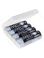 Powerex Imedion 2400 mAh, 4 шт в боксе