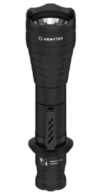 Armytek Predator Pro v3 XHP35 HI Magnet USB Warm+18650 F07301W (1400lm, 494m)