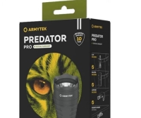 Armytek Predator Pro v3 XHP35 HI Magnet USB Warm+18650 F07301W (1400lm, 494m)