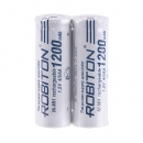 4/5AA ROBITON 1200MH4/5AA с плоским контактом (цена за 1 шт)