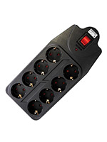 ROBITON ASP8-3 PowerGuard (8 розеток, шнур 3м)