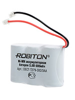 T279 ROBITON DECT-T279-3X2/3AA Батарея аккумуляторная