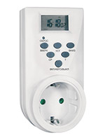 ROBITON EL-02 Электронный таймер (сутки/неделя)