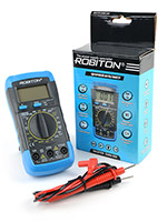 ROBITON MASTER DMM-500 Мультиметр