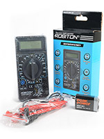 ROBITON MASTER DMM-100 Мультиметр