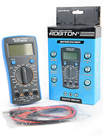 ROBITON MASTER DMM-800 Мультиметр