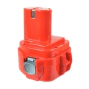 Аккумулятор Ni-Cd Robiton MK1215NC для инструмента Makita (БЕЗ УПАКОВКИ, 12 В, 1500 мАч, дата выпуска: 11.2021)