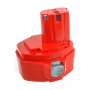 Аккумулятор Ni-Cd Robiton MK1415NC для инструмента Makita (БЕЗ УПАКОВКИ, 14.4 В, 1500 мАч, дата выпуска: 02.2019)