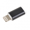 ROBITON P13 Переходник Micro-USB - Apple 8pin (Lightning)