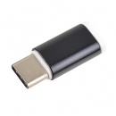 ROBITON P14 Переходник Micro-USB - Type-C
