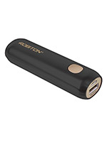 ROBITON POWER BANK Li3.4 KOSMOS 3350мАч Внешний аккумулятор blac
