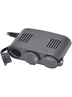 ROBITON SM3 3 гнезда 12В+ USB выход, 1.5м Автомоб. разветвитель