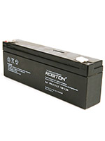 ROBITON VRLA12-2.2 12В 2200mAh Аккумулятор SLA